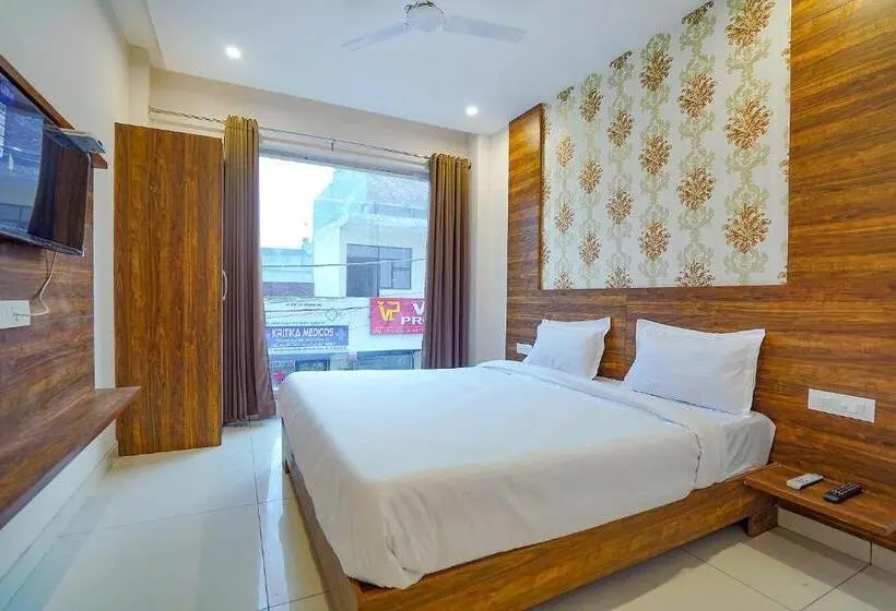 اتاق سوپریور, Fabhotel Hc Mohali Inn