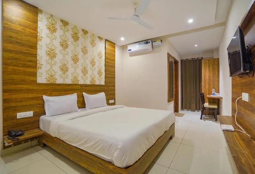 اتاق سوپریور, Fabhotel Hc Mohali Inn