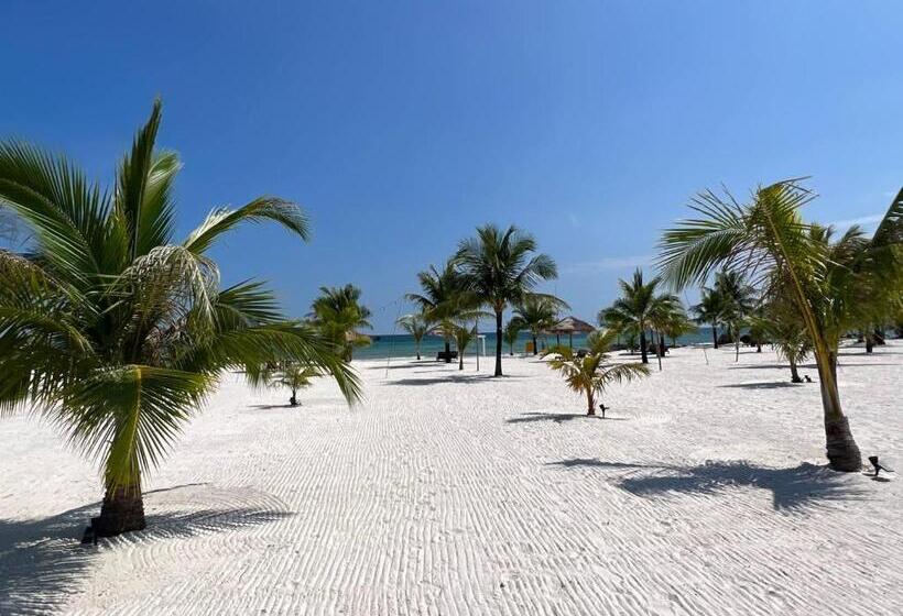 豪华海景房, You&me Resort