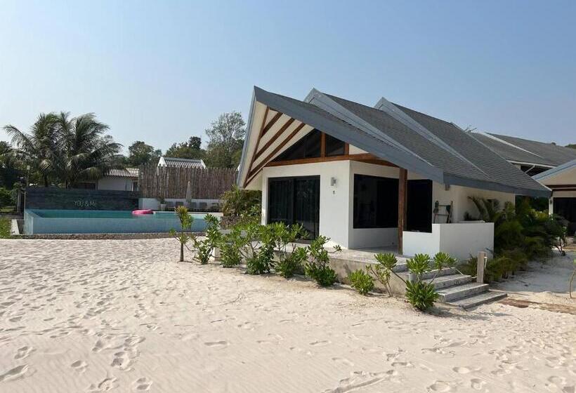 豪华海景房, You&me Resort