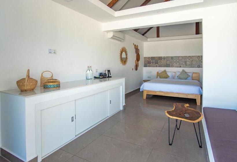 豪华海景房, You&me Resort