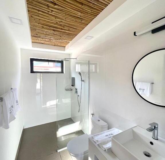 豪华海景房, You&me Resort