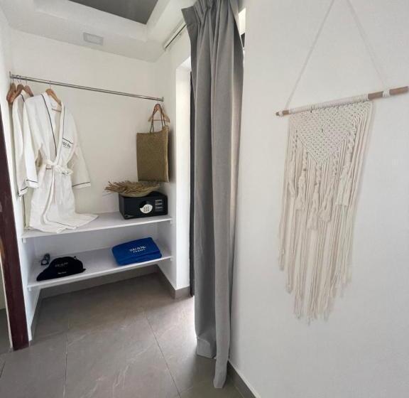 豪华海景房, You&me Resort