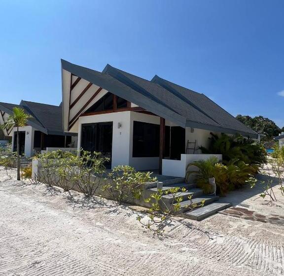 豪华海景房, You&me Resort