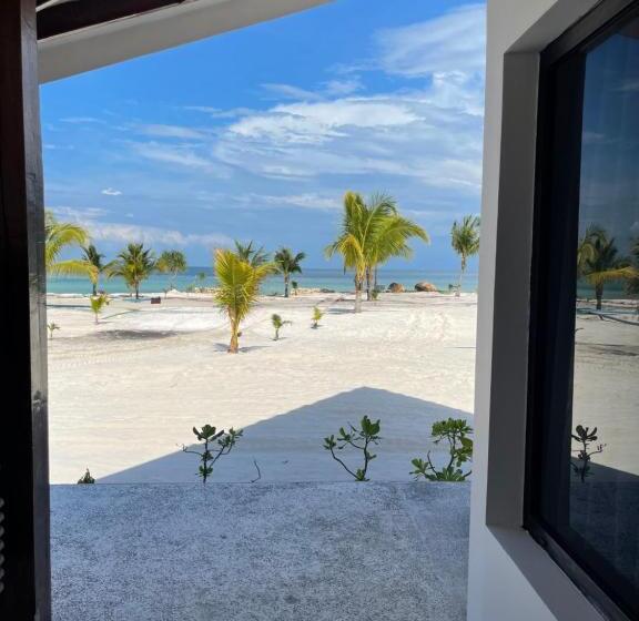 豪华海景房, You&me Resort