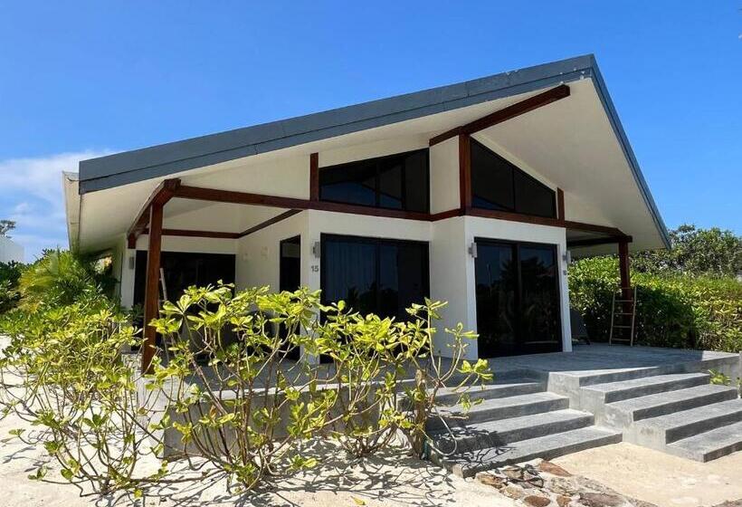 带海景的豪华间, You&me Resort