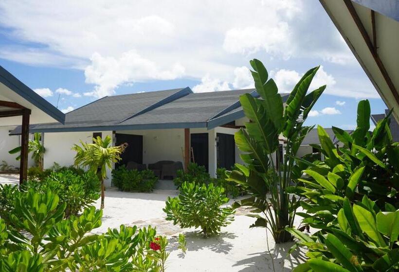 带海景的豪华间, You&me Resort