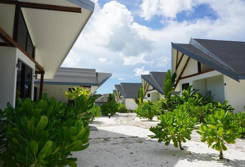 带海景的豪华间, You&me Resort