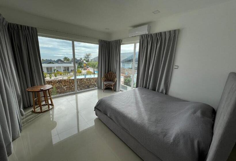 4间卧室的房子, You&me Resort