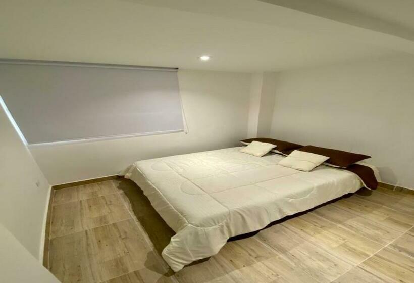 اتاق استاندارد, Habitaciones Tipo Hotel Con Terraza