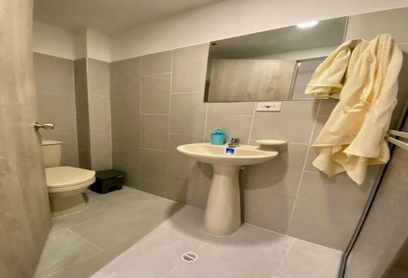 اتاق استاندارد, Habitaciones Tipo Hotel Con Terraza