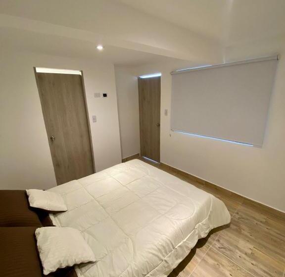 اتاق استاندارد یک نفره, Habitaciones Tipo Hotel Con Terraza