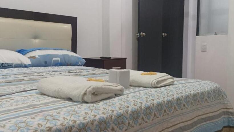 Номер Economy, La Petite Maison