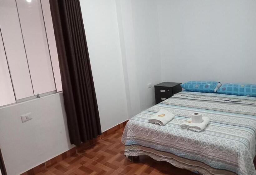 Номер Economy, La Petite Maison