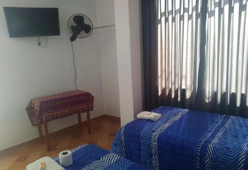 StandaardKamer, La Petite Maison
