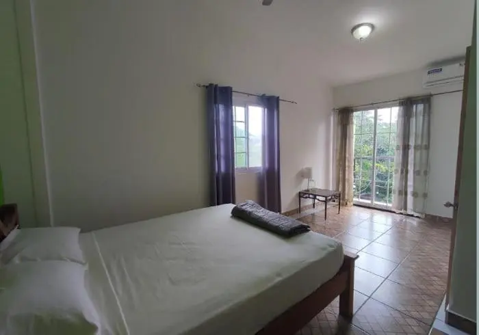 اتاق استاندارد با چشم‌انداز کوهستان, Rainforest Lodge Del Rio