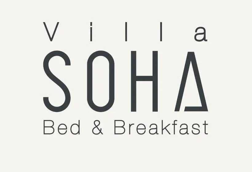 اتاق استاندارد, Villa Soha Bed & Breakfast