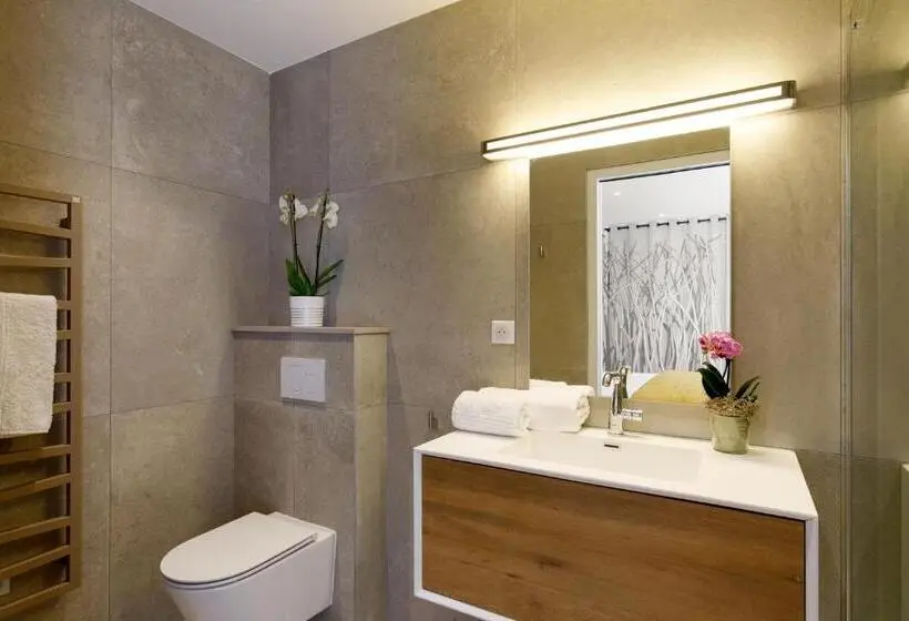 اتاق استاندارد, Villa Soha Bed & Breakfast