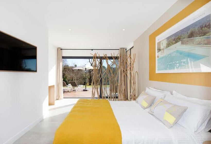 스탠다드 룸, Villa Soha Bed & Breakfast