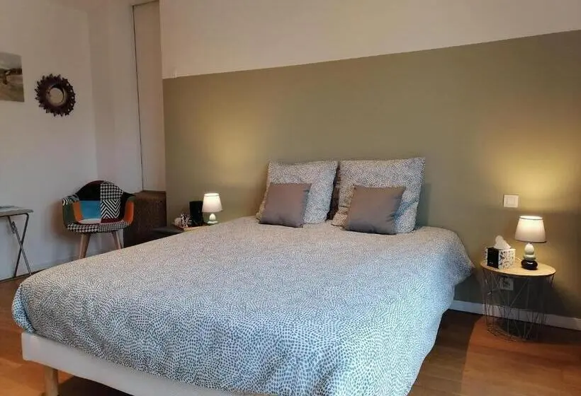 Standard-huone, La Longère Des Olonnes