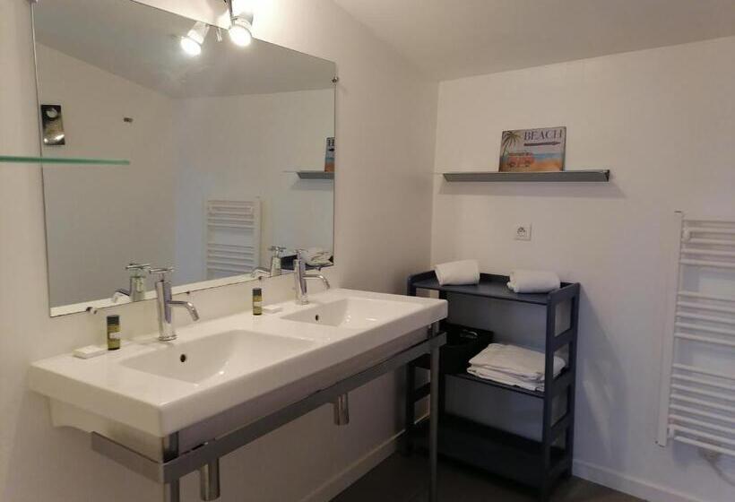 غرفة قياسية, La Longère Des Olonnes