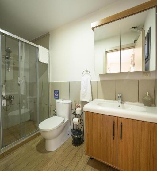 Camera Standard Vista Giardino, Bir Dem Urla