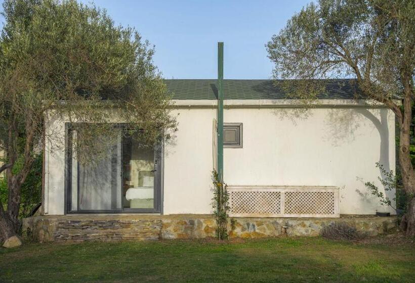 Camera Standard Vista Giardino, Bir Dem Urla