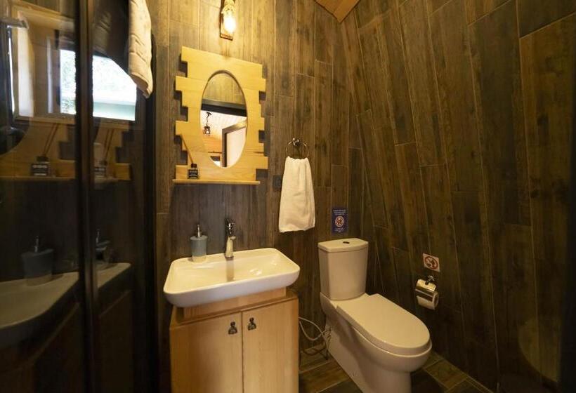 Bungalow Standard Vista Giardino, Bir Dem Urla