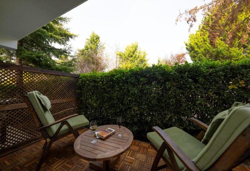 Camera Standard Letto King, Bir Dem Urla