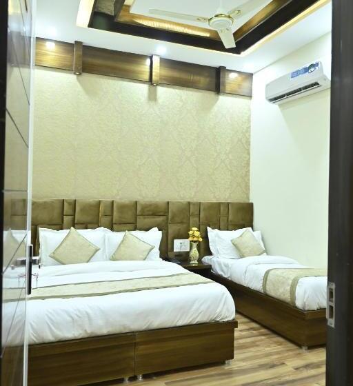 سوییت لوکس, Guntas Residency