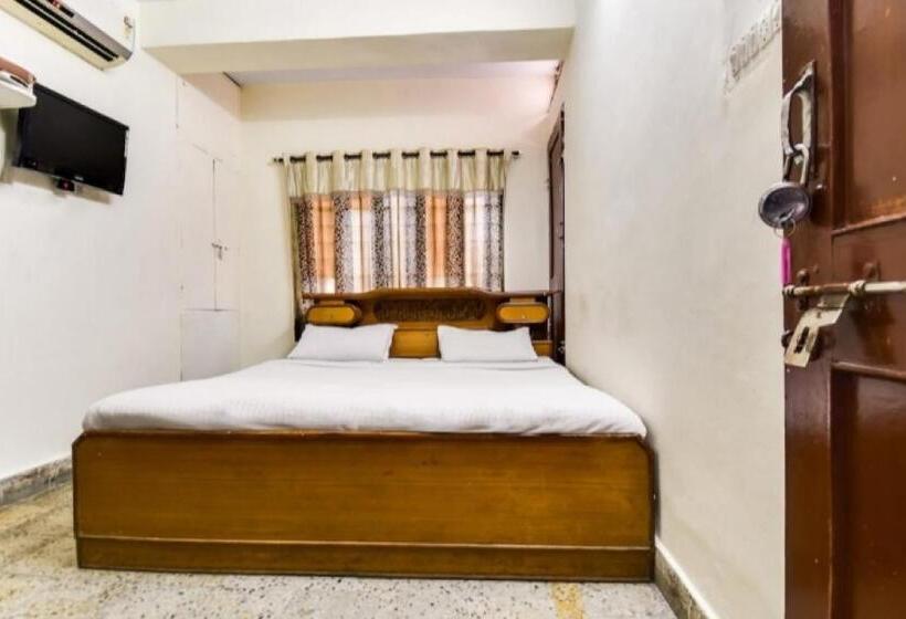 غرفة كلاسيكية ثلاثية, Oyo 85197 Krishna Athithi Bhawan