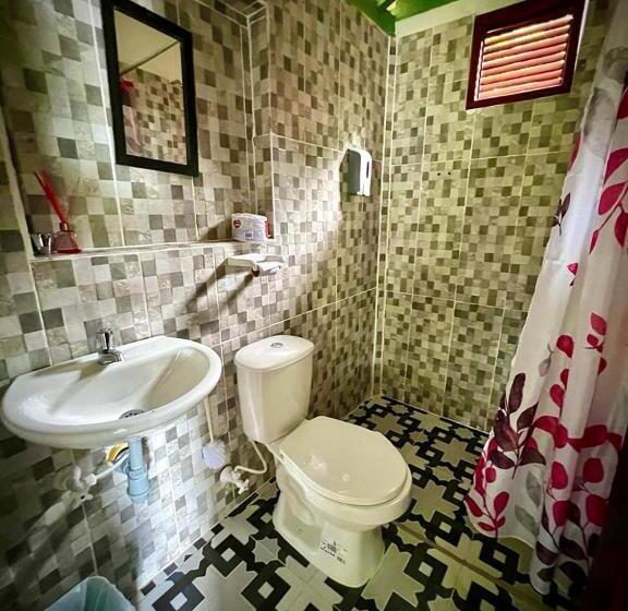 침실 1개 발코니 아파트, Hostal Portal Del Sol