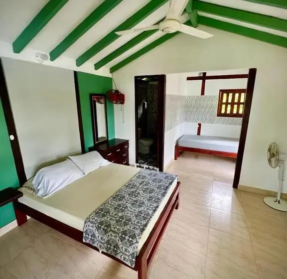 バルコニー付き１ベッドルームアパートメント, Hostal Portal Del Sol