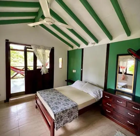 バルコニー付き１ベッドルームアパートメント, Hostal Portal Del Sol