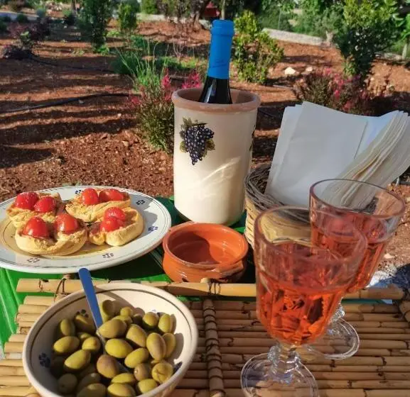 １階の１ベッドルームアパートメント, Trullo La Chicca Della Valle
