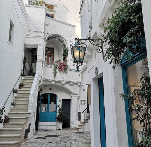 Апартаменты 1 Спальня Нижний Этаж, Trullo La Chicca Della Valle