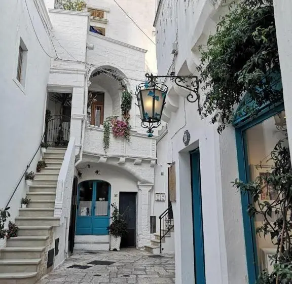 １階の１ベッドルームアパートメント, Trullo La Chicca Della Valle