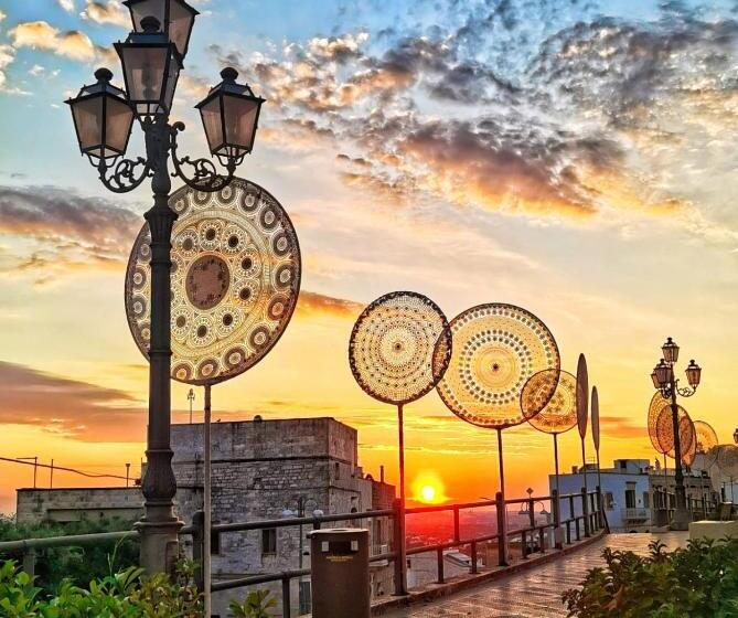 Апартаменты 1 Спальня Нижний Этаж, Trullo La Chicca Della Valle