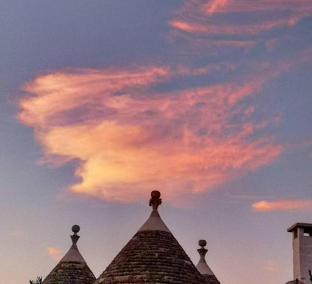 Апартаменты 1 Спальня Нижний Этаж, Trullo La Chicca Della Valle