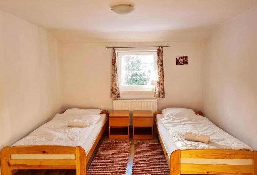 标准房带园景, Starý Dom