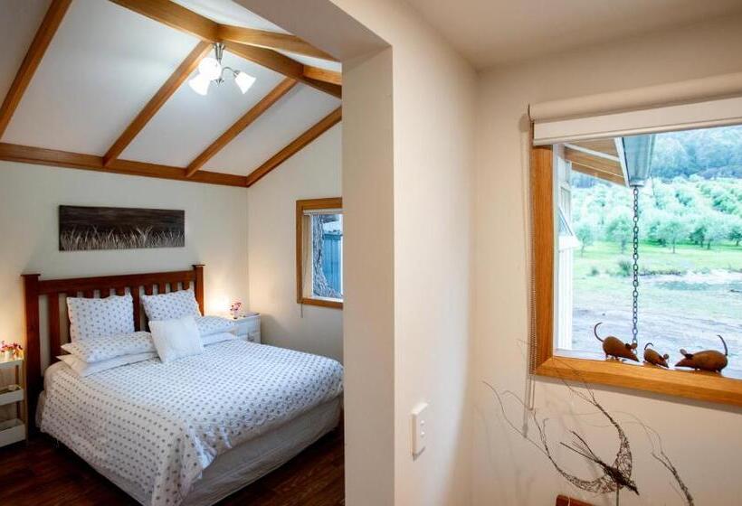 غرفة قياسية مطلّة علي الحديقة, Wanderers Cottage