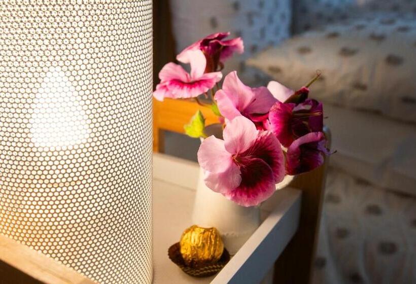 غرفة قياسية مطلّة علي الحديقة, Wanderers Cottage