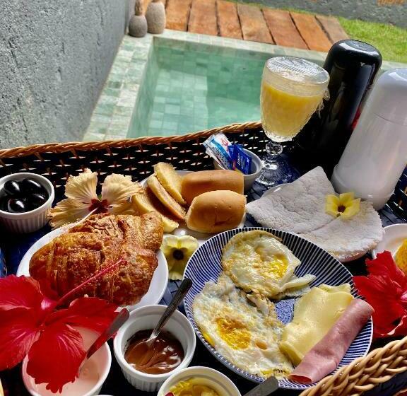 디럭스 룸, Nori Pousada