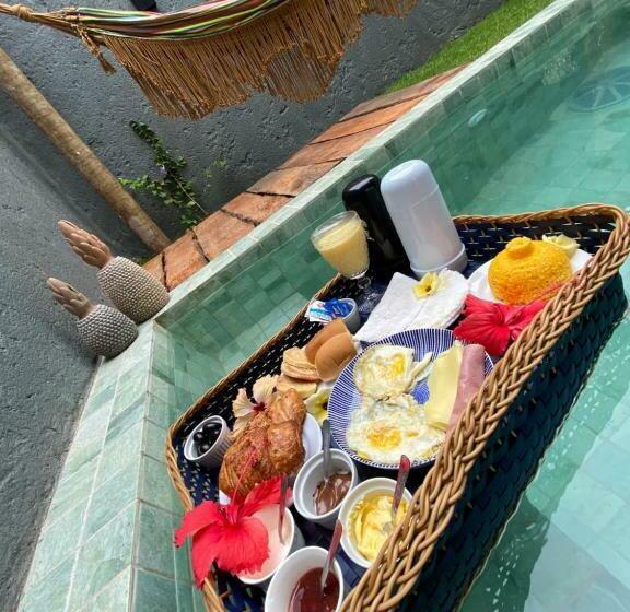 디럭스 룸, Nori Pousada