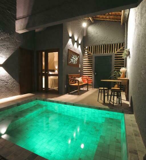 디럭스 룸, Nori Pousada