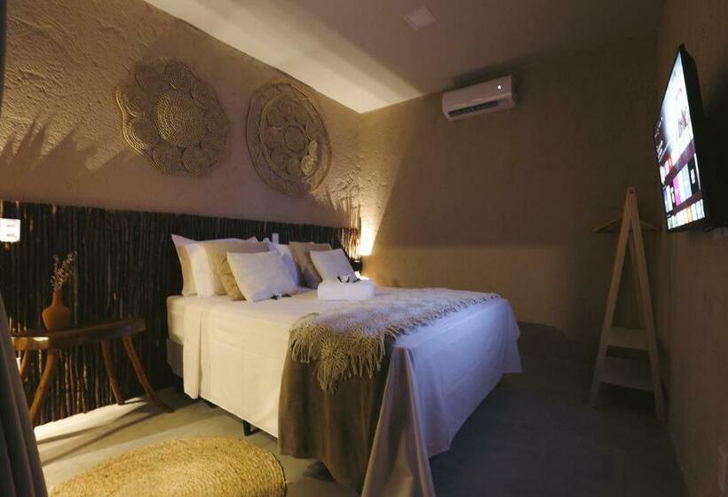 디럭스 룸, Nori Pousada