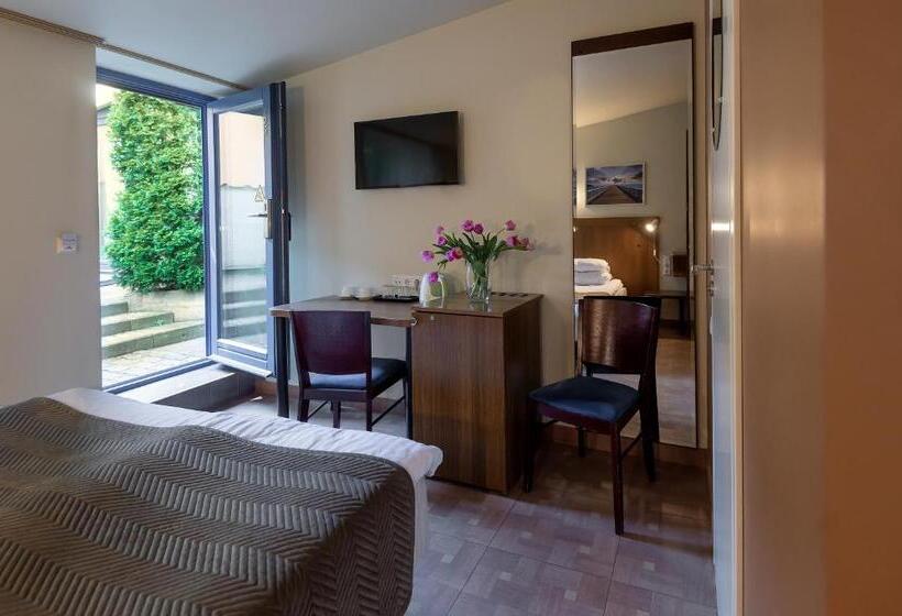 דירת חדר בקומת קרקע, Best Palanga