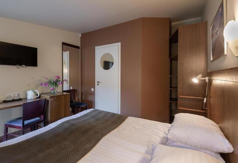 דירת חדר בקומת קרקע, Best Palanga