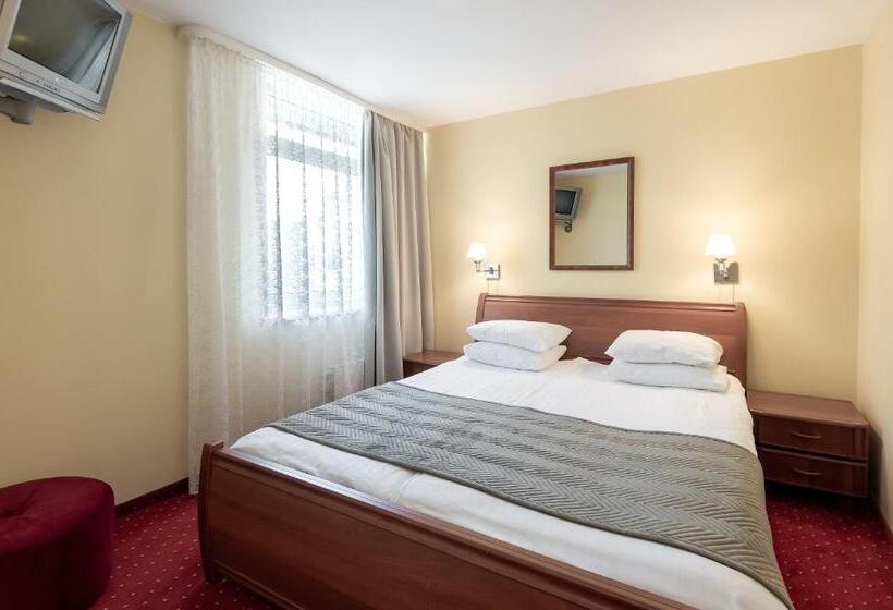 דירה בת חדר שינה 1 עם מרפסת, Best Palanga