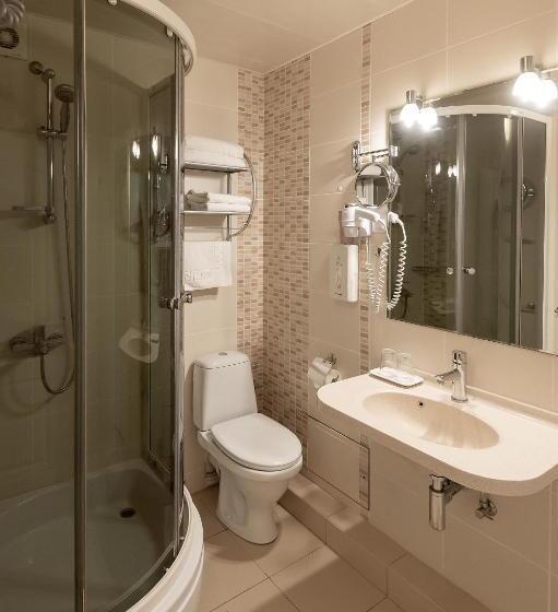 דירה בת חדר שינה 1 עם מרפסת, Best Palanga